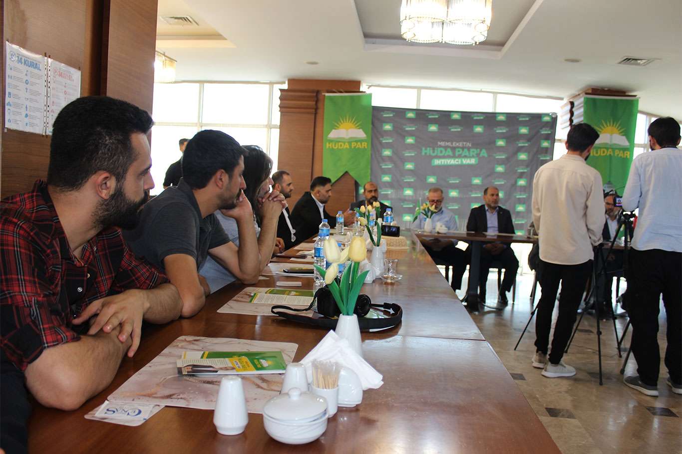 Yapıcıoğlu: Kardeşliğin hukuku yerine getirilirse "Kürd Meselesi" çözüm yoluna girer